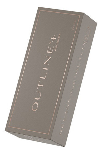 Revanesse Outline - Lift E Estruturação Facial 0