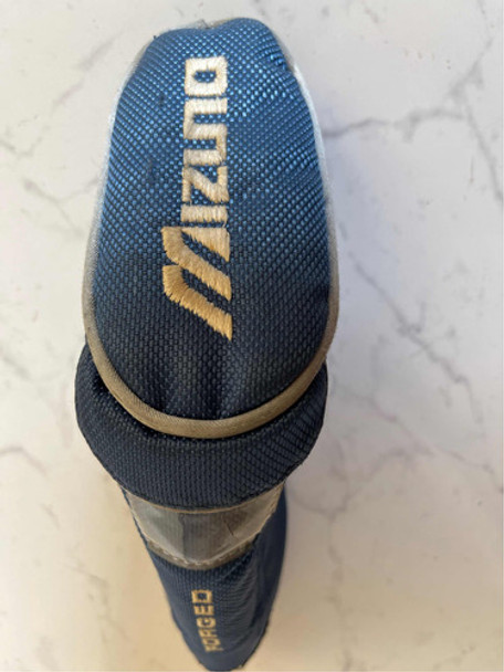 Funda Mizuno Forged Para Putter, Cierre Abrojo, Mínimo Uso 0