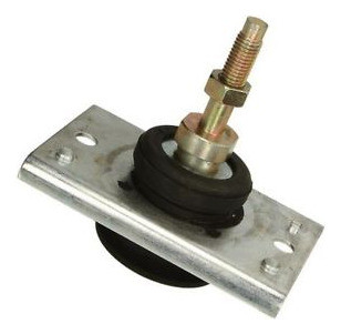Soporte Motor Renault Master Izquierdo 98 0