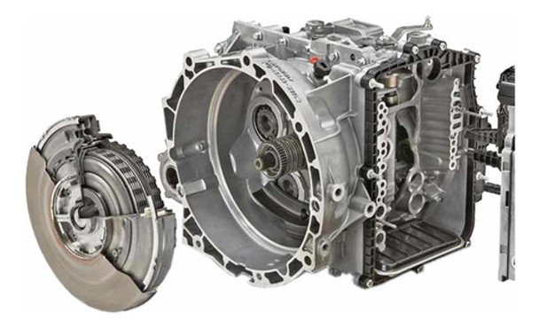 Reparación Cajas Automáticas Powershift Ford/volvo 0