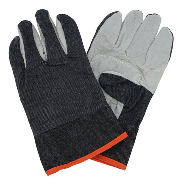Guante Combinado Descarne/jean 0 Guante Combinado Descarne/jean 0