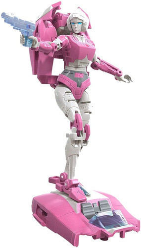 Transformers War For Cybertron Earthrise Deluxe Arcee 0