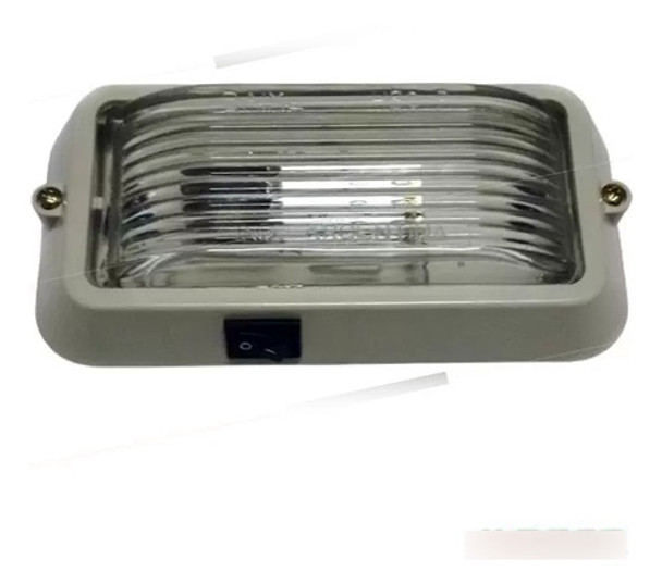 Faro Plafón Interior Cabina Universal Baiml .. 0