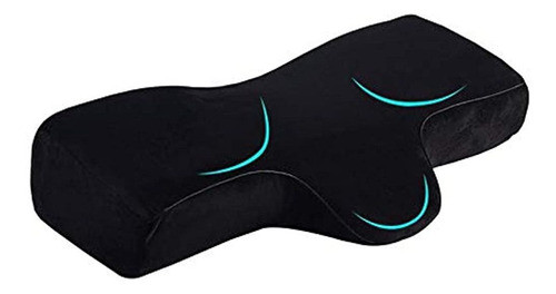 Sweethome Jane - Almohada De Espuma Viscoelástica Para El Cu 0