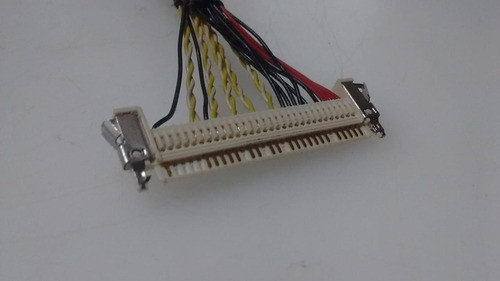 Flex Cable Lvds Telefunken Tkle3213d 46-ab400d-aubh1g 0