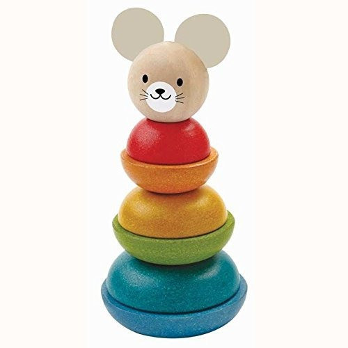 Plantoys Stacking Ring 0