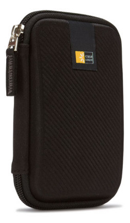 Case Logic 3201314 Ehdc101 Funda Portatil P/disco Duro Black 0