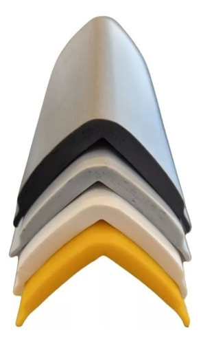 Ángulo Protector Plano Antichoques Bordes Columnas 40x40mm 0