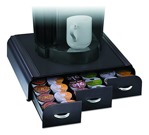 Cajón Para Cápsulas Mind Reader Anchor Coffee, 13,72 De Altu 0