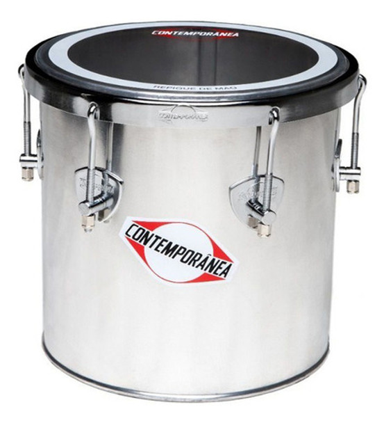 Repique De Alumínio Contemporânea 94c 10 Polegadas 0