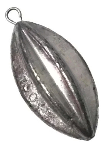 Chumbada Melão - Chumbo De Pesca 100g 0