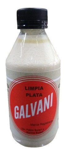 Limpia Plata Galvani 0