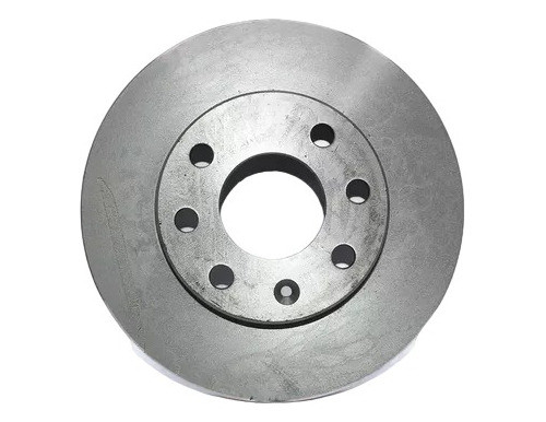 Disco Freno Volkswagen/saveiro/ Gol/etc. 2002-2018 Ventilado 0