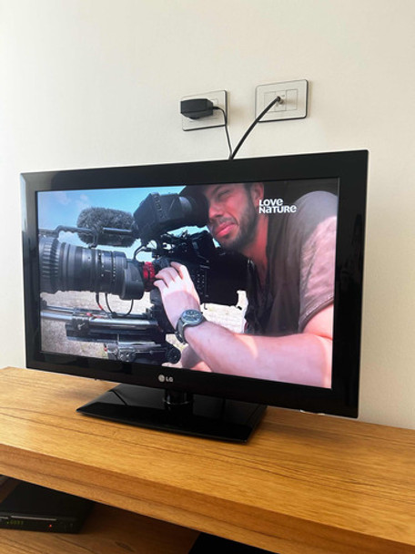 Tv Lcd LG 32lk430 32 Impecable 0