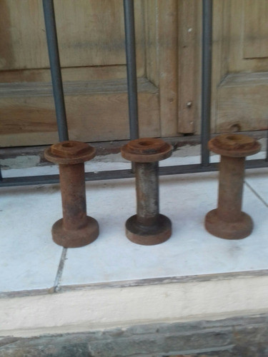 Bujes Separadores Candelabros Base 0