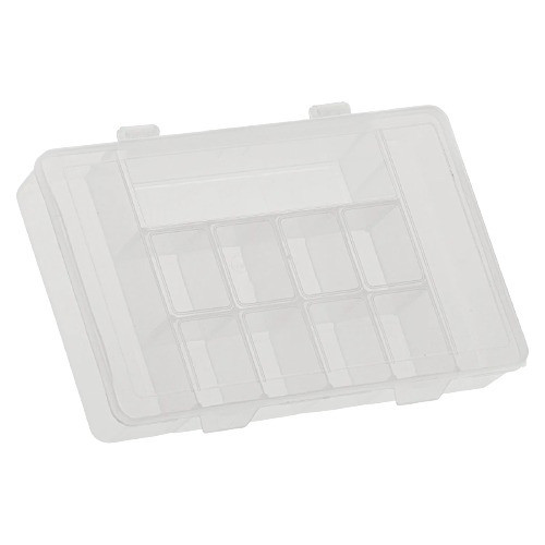 Box Estojo Caixa Organizador Paramount 11 Divisorias G 0