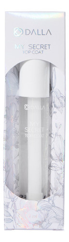 Gloss Top Coat My Secret - Dalla Makeup 0