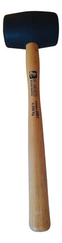 Martillo Maza De Goma El Abuelo 250 Gr 0