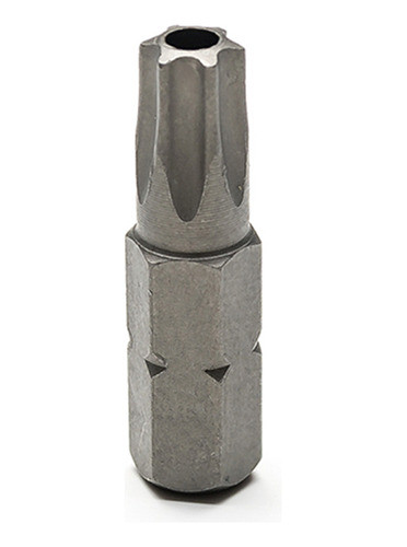 Punta Para Atornillador (tamper Torx) T10 Enc. 1/4  Bremen 0