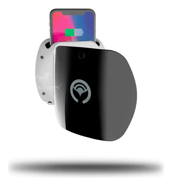 Cargador Inalambrico Smartphone Auto Coche Original Renault 0