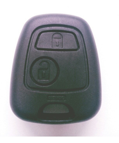 Carcasa De Llave Peugeot 206 0