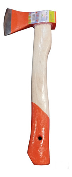 Hacha De Mano Vizcaina 600 Grs Cabo De Madera 0 Hacha De Mano Vizcaina 600 Grs Cabo De Madera 0