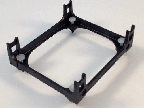 Soporte Para Cooler Disipador/ventilador Intel 478 Original 0