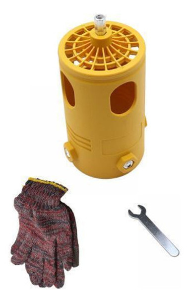 3 De Milho De 2 A 6 Pacotes Para Furadeira 16x7,2x8,8cm 0