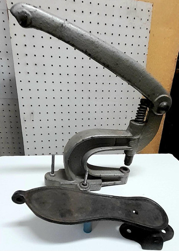 Prensa Manual Para Ojales 0