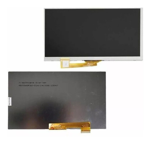 Lcd Display Kanji Alfa - 070cp30hm019v31 0