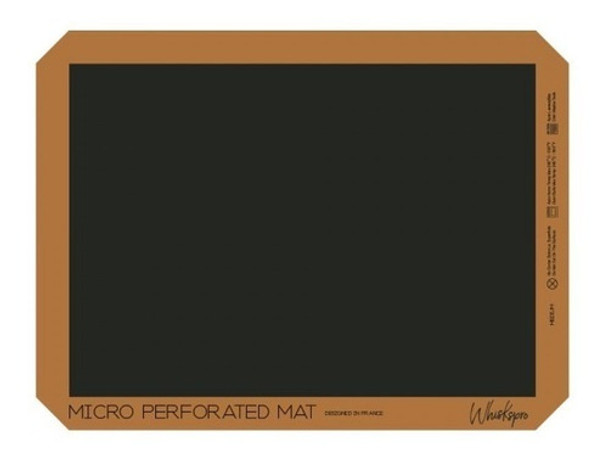 Placa De Silicona Para Horno Microperforada 40 X 30 0 Placa De Silicona Para Horno Microperforada 40 X 30 0