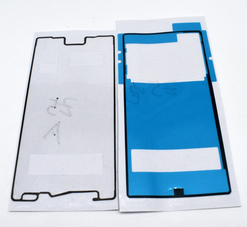 Set De Adhesivos Para Sony Xperia Z5 E6653 E6603 E6633 0