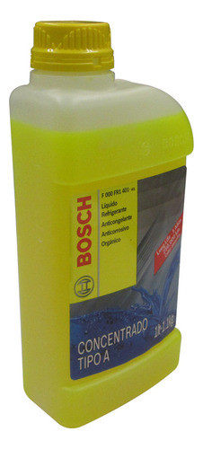 Liquido Refrig-antic. 1lts Org(amarillo) 0