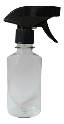 Frasco Pet Petaca Transparente 130ml R28, Con Gatillo X100 0