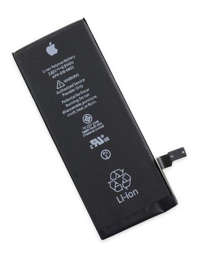 Bateria Para iPhone 7 Plus En El Acto 0