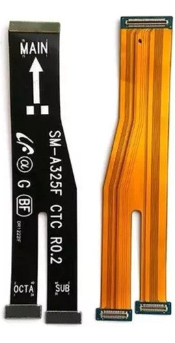 Flex Interconexión Main A Sub Para Samsung A32 A325 Calidad 0