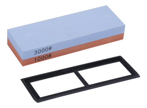 1000/3000 Grit Sharpening Pedra De Dupla Face Mó Para Pedra 0