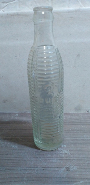 Botella Muy Antigua De Gaseosa Crush Año 1958 Colección 0