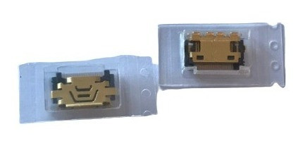 Conector De Carga Compatível Com LG Me970 0
