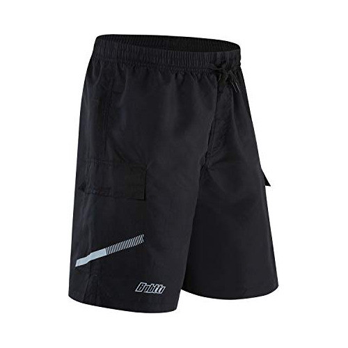 Pantalones Cortos De Ciclismo De Montaña Bpbtti Para Hombre, 0