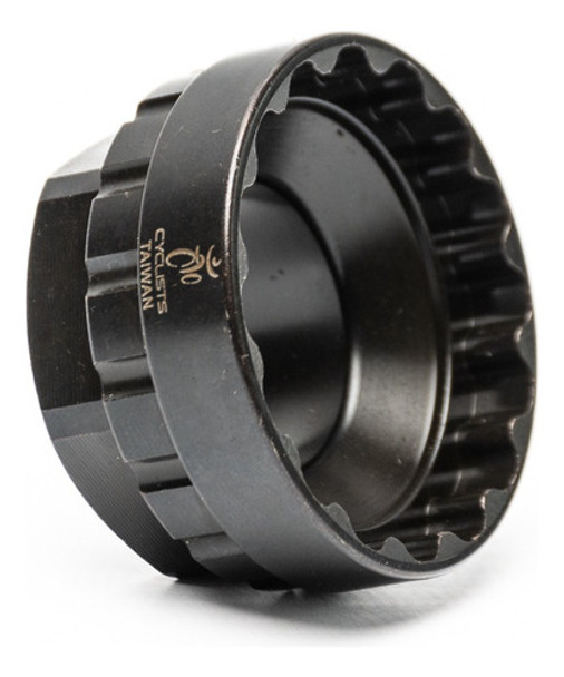 Extractor De Platos Shimano Direct Mount Bike Hand Yc-47bb. 0
