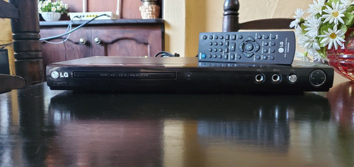 Reproductor Dvd LG Dv441 0