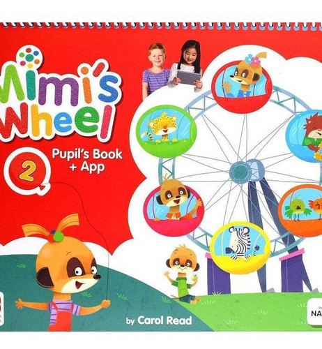 Mimis Whell 2 Pupil's Book - Mosca 0