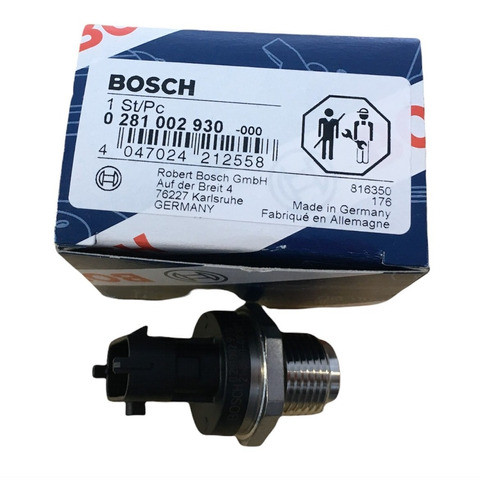 Sensor Presion Para Iveco Eurocargo 0281002930 Bosch 0