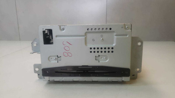 Radio Cd Player Ford Fusion 2009 A 2012 0