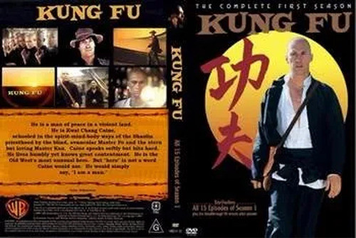 Kung Fu - Série Completa - Digital- Dub E Leg 0