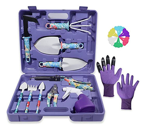 Juego De Herramientas De Jardín Tbltaca, Herramientas De Jar 0