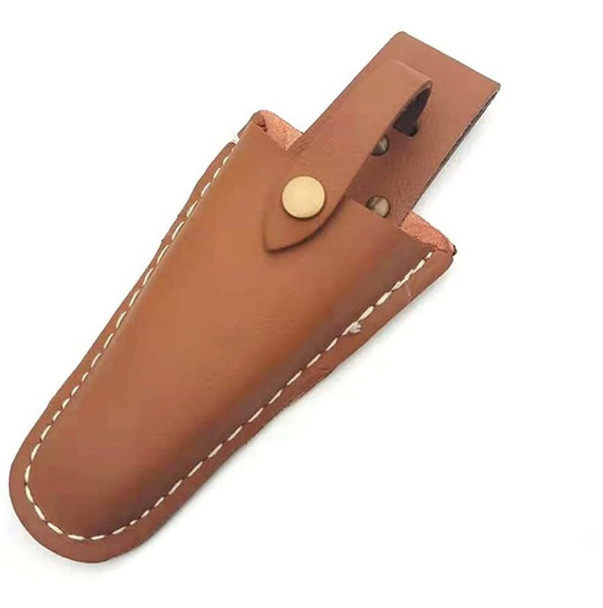 Funda De Cuero Para Herramientas De Jardin, En Cinturon 0