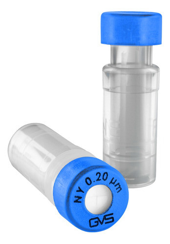 Mini Viales Separa Nylon 0.22um, 100/pk, Mv32anpny002bc01 0