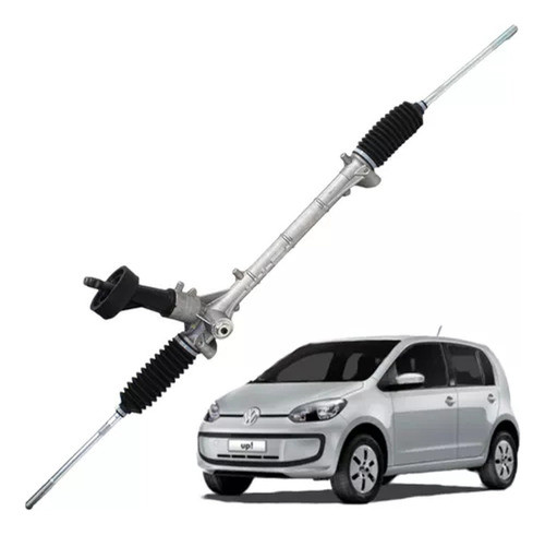 Cremallera Direccion Electrica Imet Vw Up Todos 0